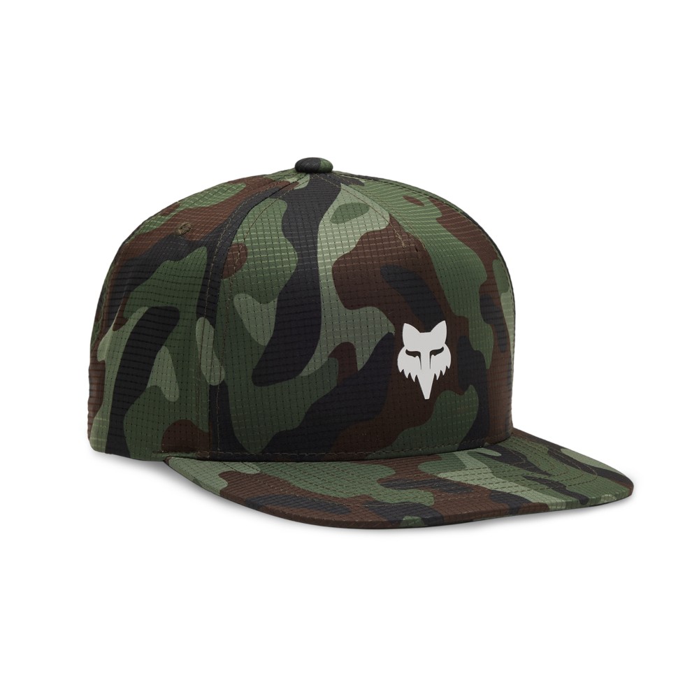 GORRA MASCULINO FOX LFS FOX HEAD CAMO TECH – foto 1
